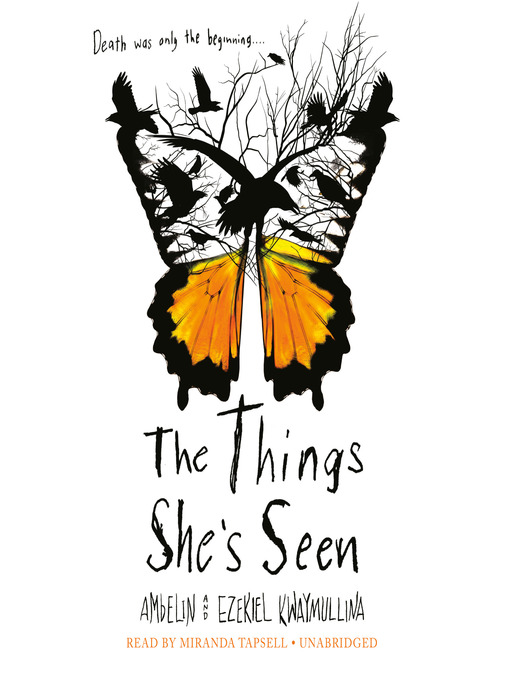 Title details for The Things She's Seen by Ambelin Kwaymullina - Available
